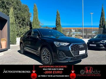 Audi Q3 35 TDI S tronic line edition