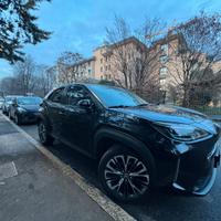 Yaris Cross Lounge 2022 TOP