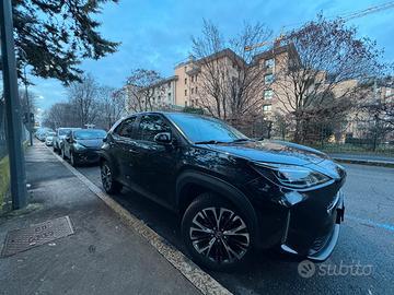 Yaris Cross Lounge 2022 TOP