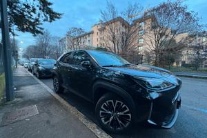 Yaris Cross Lounge 2022 TOP
