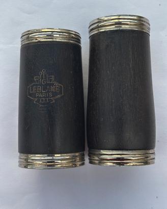 Barilotti per Clarinetto Sib Leblanc Paris