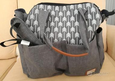 Borsa per passeggino Lekebaby