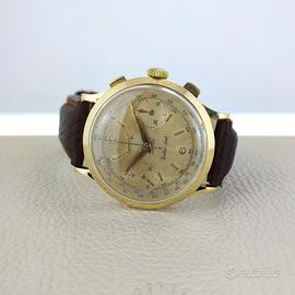 Eberhard & Co. Extra-Fort Ref. 1602 Monopulsante