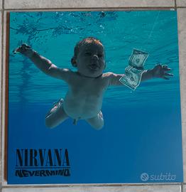 vinile nevermind nirvana