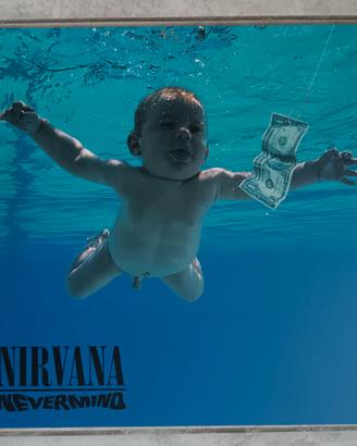 vinile nevermind nirvana