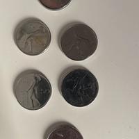 Monete rare Repubblica Italiana e Città del Vatica