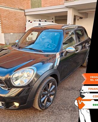 MINI Countryman R60 2.0 Cooper SD 143cv Autom 2012