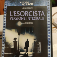 DVD "L'esorcista versione integrale"