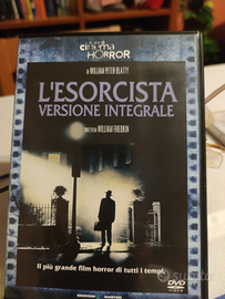 DVD "L'esorcista versione integrale"