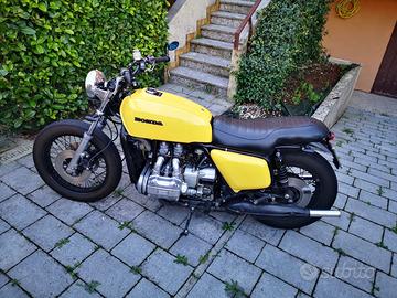 Honda Gold Wing GL 1000 Ltd 1976