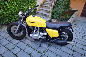 Honda Gold Wing GL 1000 Ltd 1976