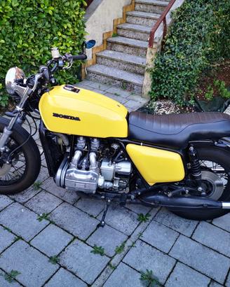 Honda Gold Wing GL 1000 Ltd 1976