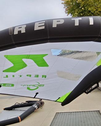 Ala Wing Foil REPTILE BORA 6.0 Mt (Modello 2025)