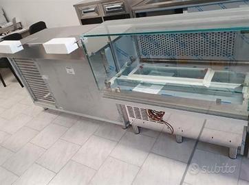 Arredo Bar Grezzo da Rivestire 3 mt