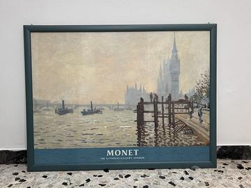 CORNICI CON VETRO (comprensive di stampe)