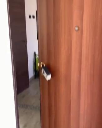 Soluzione a torre lapillo in via Puglia