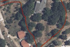 Villa in corso di costruzione