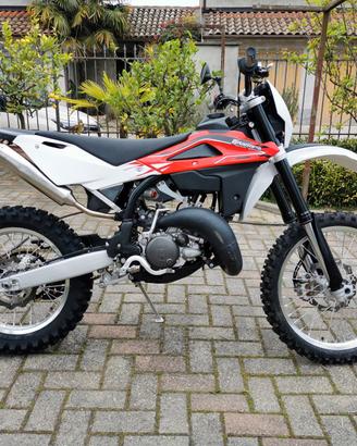 Husqvarna wr 125 2013