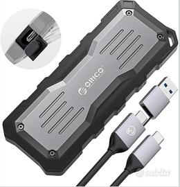 SSD 2TB ORICO 
*** NUOVO SIGILLATO ***