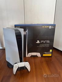 PlayStation 5 Digital Edition CFI-1116B
