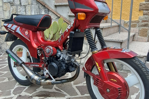 Malaguti fifty top color mix