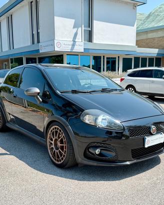 Abarth Grande Punto 1.4 t-jet 16v SS 180cv SuperSp