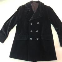 CAPPOTTINO IN VELLUTO