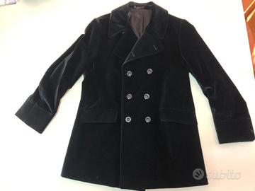 CAPPOTTINO IN VELLUTO