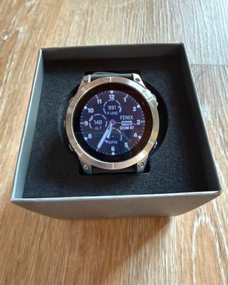 Orologio Garmin Fenix 7