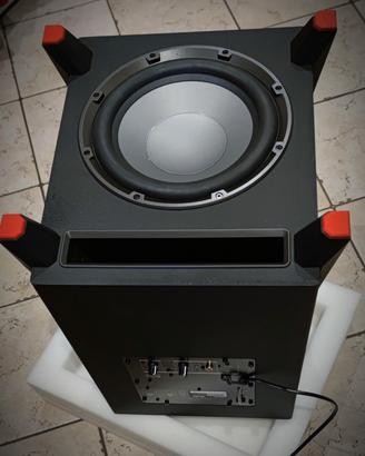 Subwoofer Attivo - Teufel T10 - 150W - Wireless