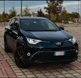 TOYOTA RAW 4