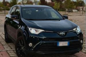 TOYOTA RAW 4