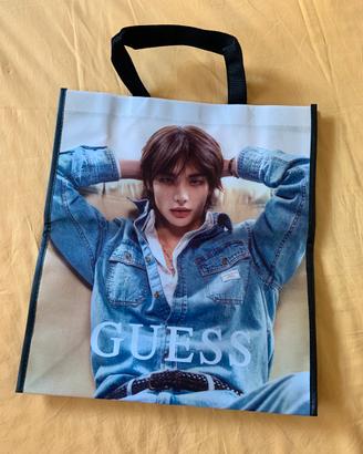 Tote bag Hyunjin