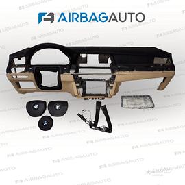 Ricambi Bmw 5 GT F07 Kit Airbag Cruscotto