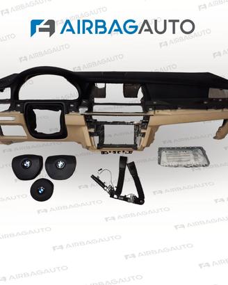 Ricambi Bmw 5 GT F07 Kit Airbag Cruscotto