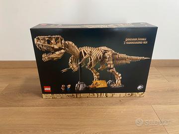 Lego Tirannosaurus Rex