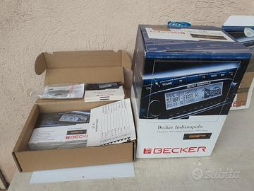 Autoradio becker indianapolis 7920Porsche Mercedes