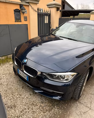 BMW SERIE 316 LUXURY