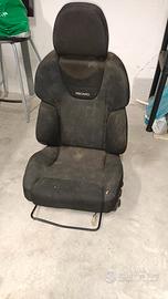 Sedile Recaro elettrico