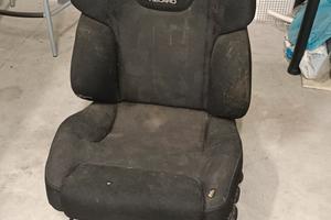 Sedile Recaro elettrico