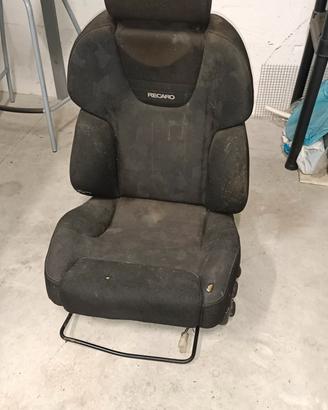 Sedile Recaro elettrico