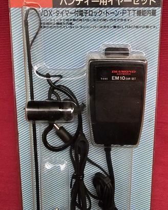 PanaComm PA-DH300 e Diamond Antenna-EM-10