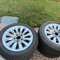 CERCHI ORIGINALI BMW 16”