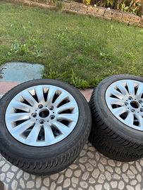 CERCHI ORIGINALI BMW 16”