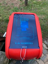 Cassette antincendio