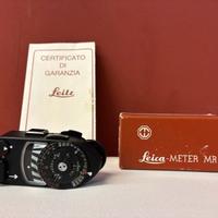 Esposimetro Leica - Leicameter MR-4