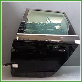 Porta Posteriore Sinistra SX NERO A2 Y9B AUDI A4 8