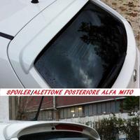 Spoiler posteriore Alfa Romeo Mito