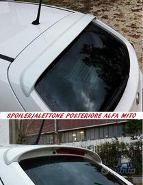 Spoiler posteriore Alfa Romeo Mito