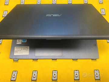 ASUS PRO I5 10TH GEN 256GB NERO